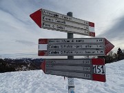 44 Incrocio di sentieri alla 'Cruseta'